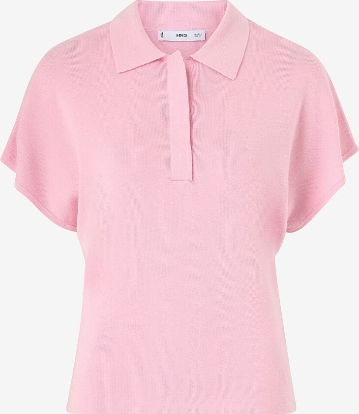 Pullover Luccapo - Rosa