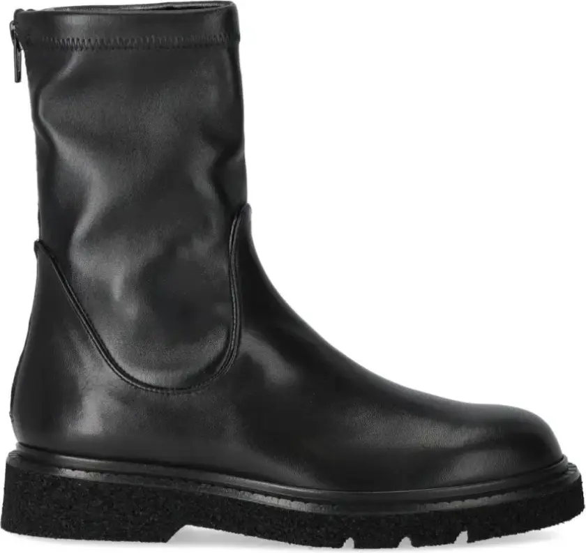 Dame, Sko, Svart, 36 EU