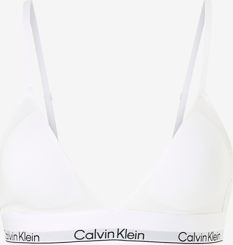 Triangel-BH Lightly Lined Triangle - Hvit