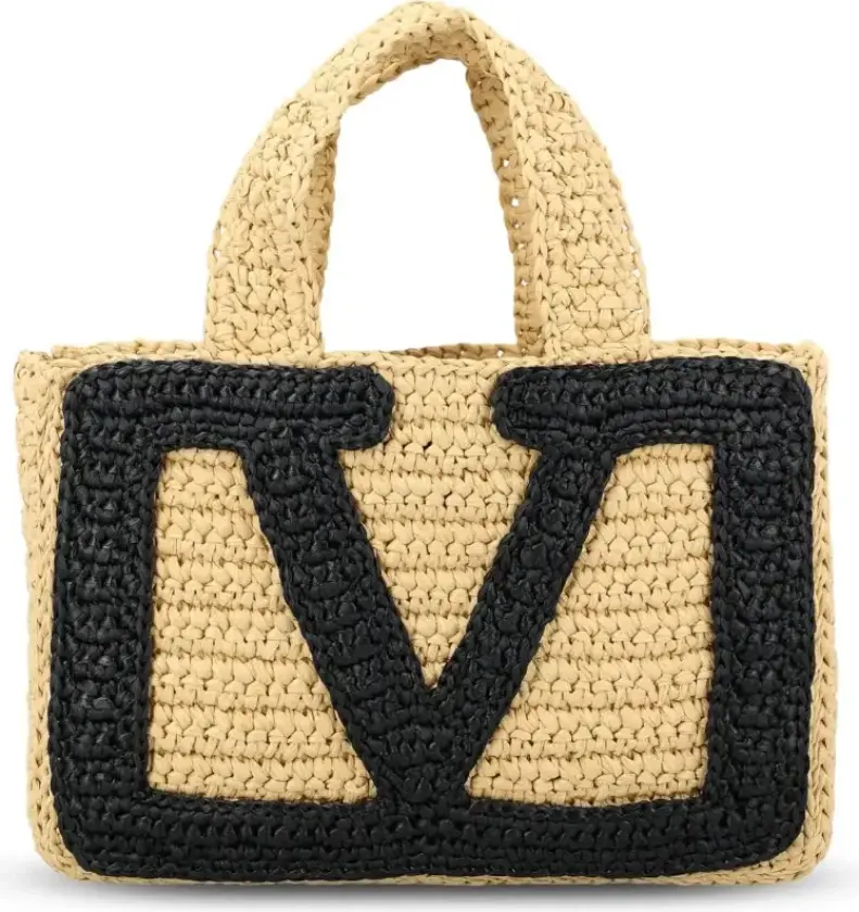 Dame, Vesker, Beige, ONE SIZE