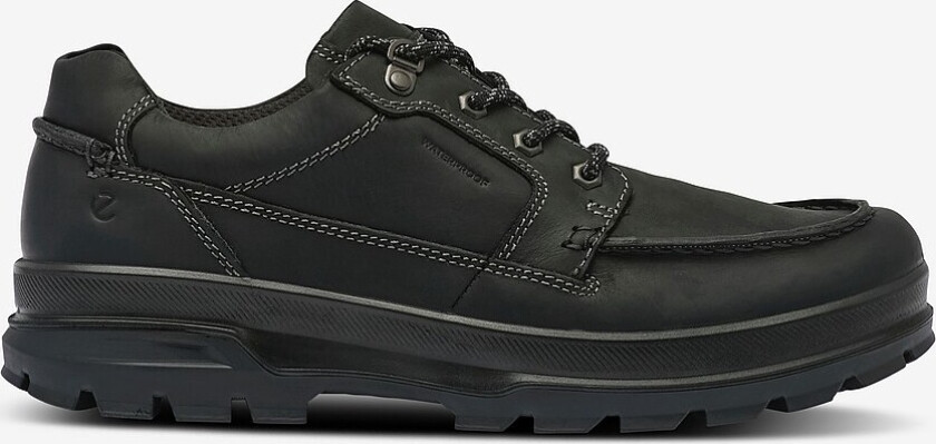 Vandresko Ecco Rugged Track - Svart