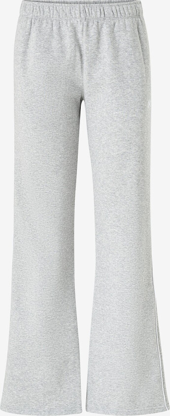 Sweatpants UA Rival Flc Piped - Grå