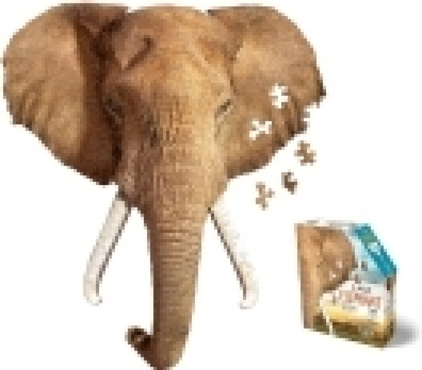 I Am Elephant 300 pcs Puzzle