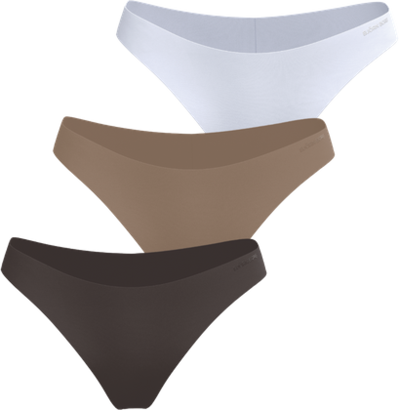 Invisible Briefs 3-pack
