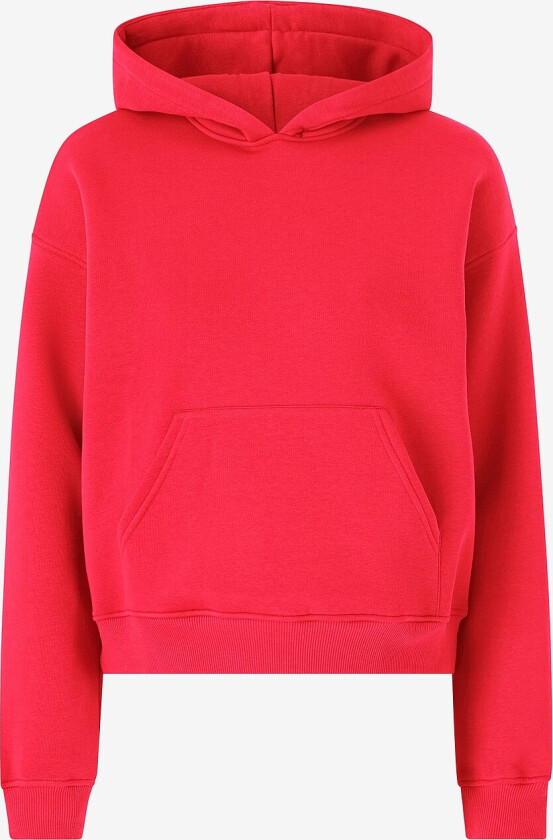 Hettegenser Basic Original Hoodie - Rød