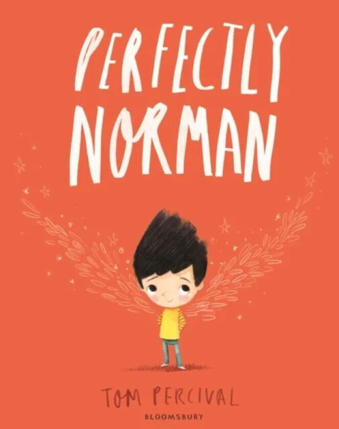 Perfectly Norman av Tom Percival