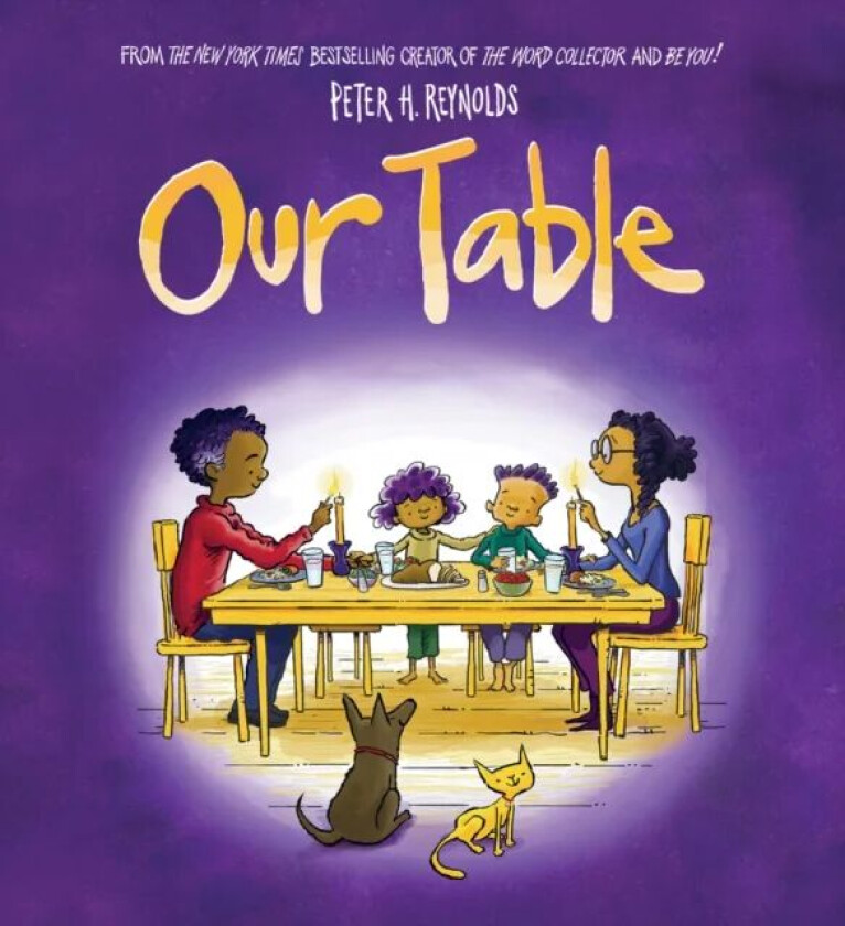 Our Table (PB) av Peter H. Reynolds