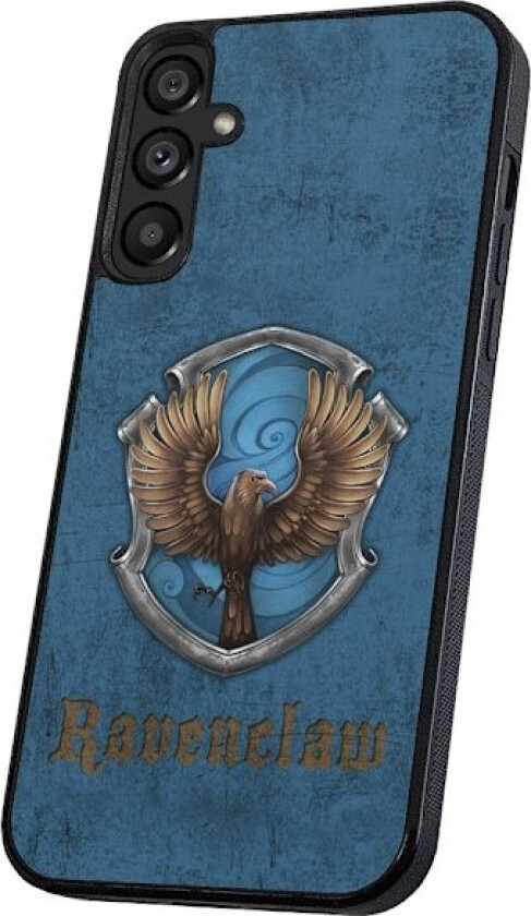 Samsung Galaxy S25 Plus - Deksel/Mobildeksel Harry Potter Ravenclaw