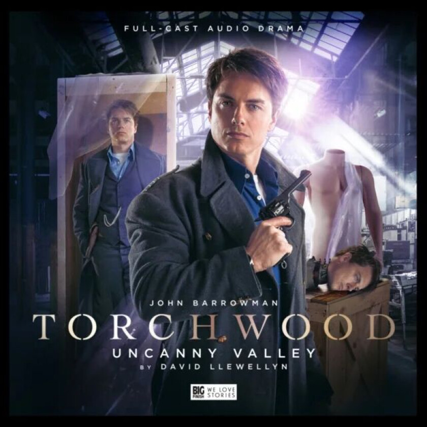 Torchwood - 1.5 Uncanny Valley av David Llewellyn