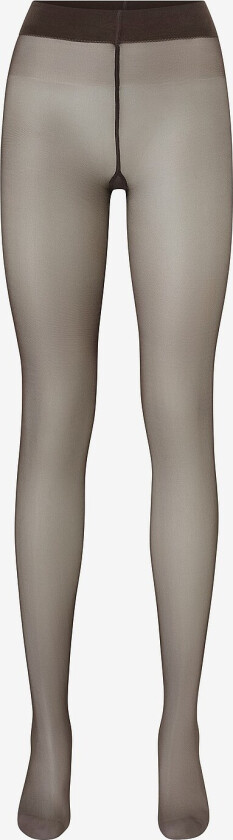 Strømpebukse Satin Touch Tights 20 den - Brun