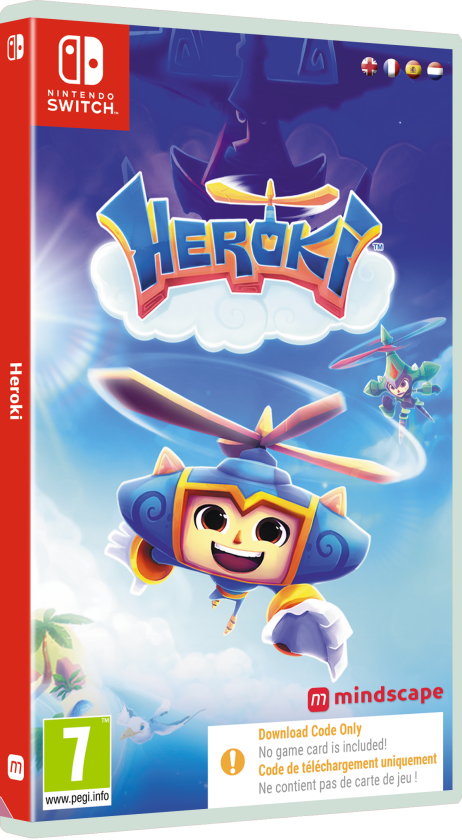Heroki (Code in a Box)