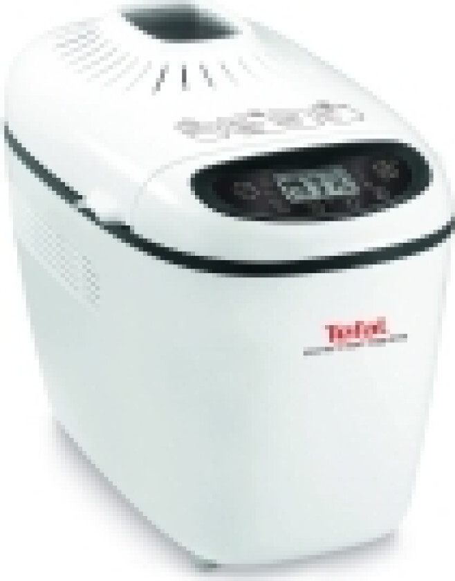 Tefal Home Bread Baguette PF610138 - Brødmaskin - 1.6 kW - white/graphite