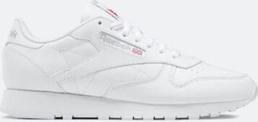 Sneakers – Classic Leather Hvit Unisex EU 35