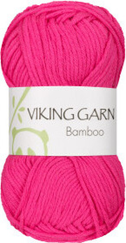 Viking Garn Bambus 664