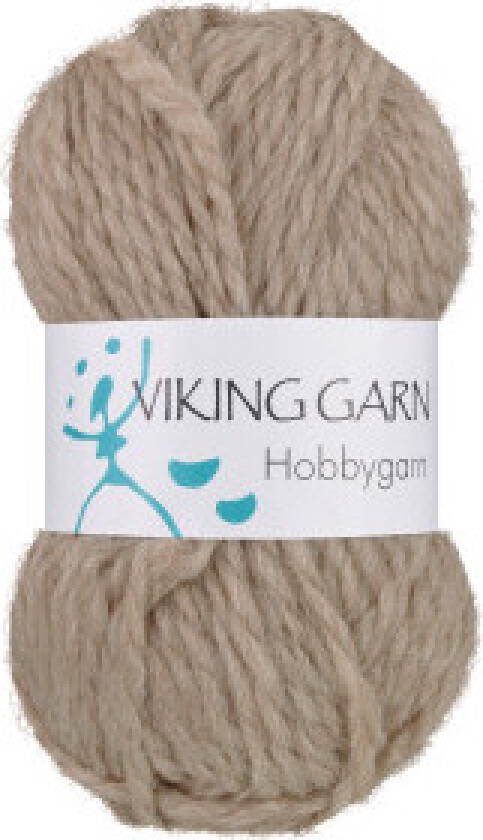 Viking Garn Hobbygarn 907