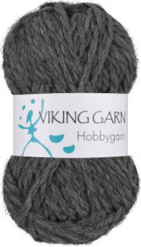 Viking Garn Hobbygarn 915