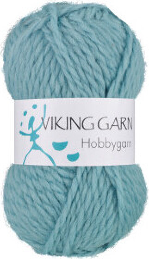 Viking Garn Hobbygarn 929