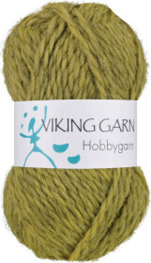 Viking Garn Hobbygarn 934