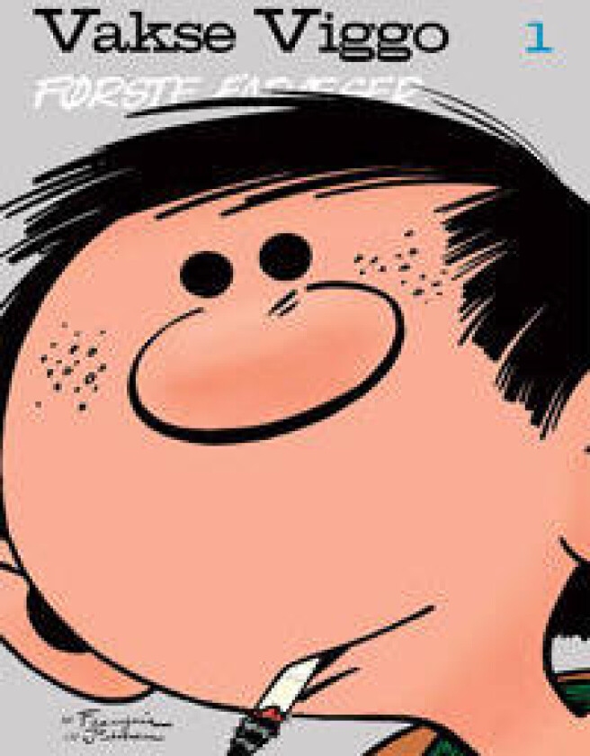 Vakse Viggo 1: Første fadæser