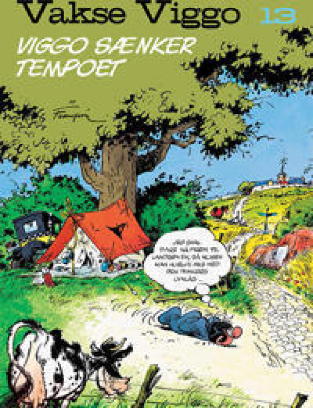 Vakse Viggo 13: Viggo sænker tempoet