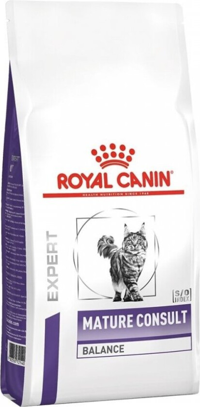 Royal Canin Veterinary Diets Cat Health Mature Consult Balance (3,5 kg)