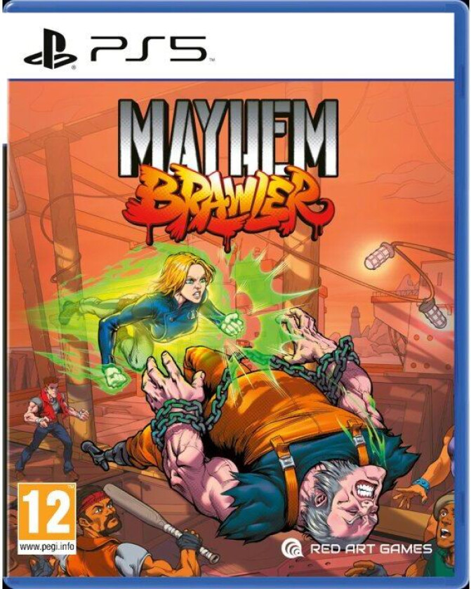 Mayhem Brawler