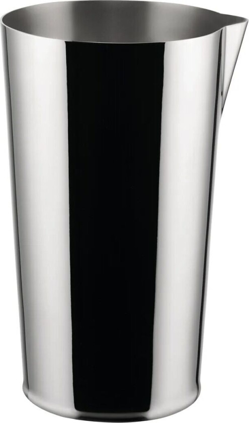 Mikserglass rustfritt stål 75 cl