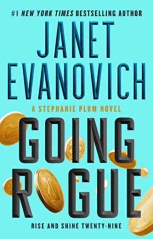 Going Rogue av Janet Evanovich