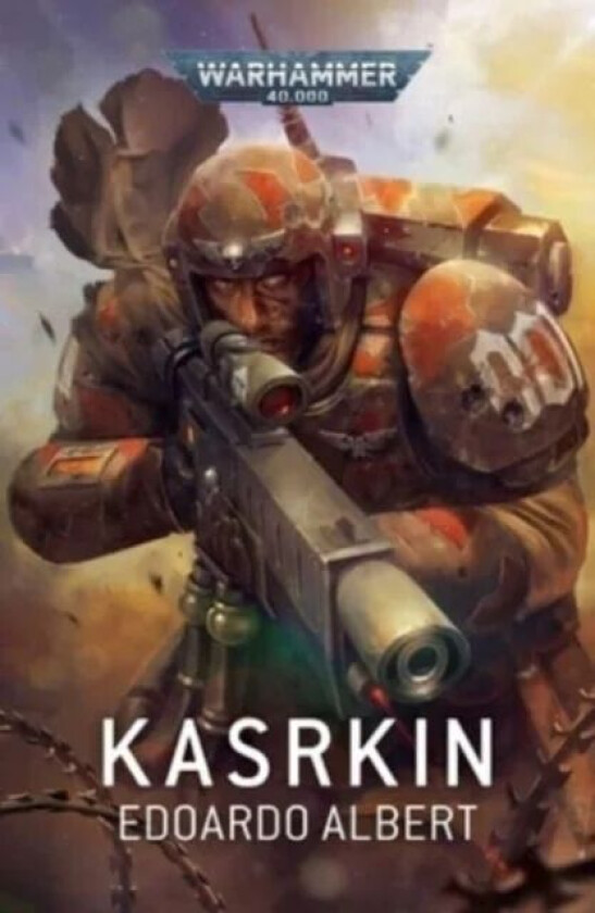 Kasrkin av Edoardo Albert