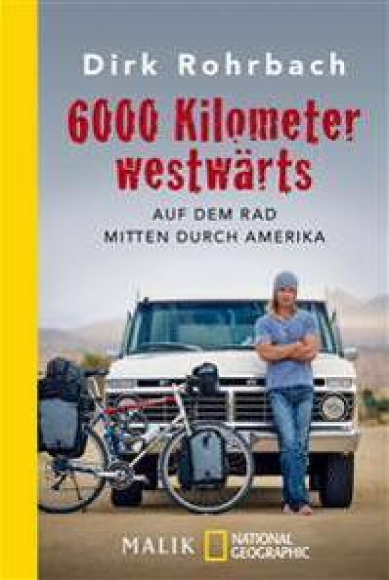 6000 Kilometer westwärts