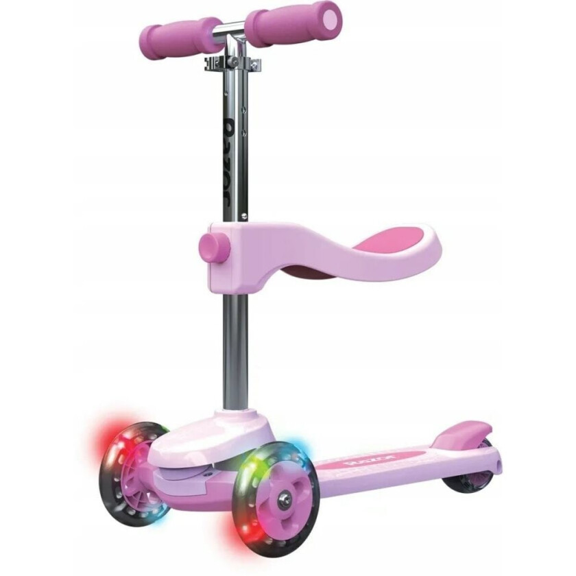 Bilde av - Rollie 2-in-1 Convertible - Pink - (20073668)