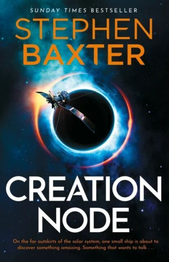 Creation Node av Stephen Baxter