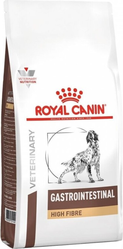 Royal Canin Veterinary Diets Dog Gastrointestinal High Fibre (7,5 kg)