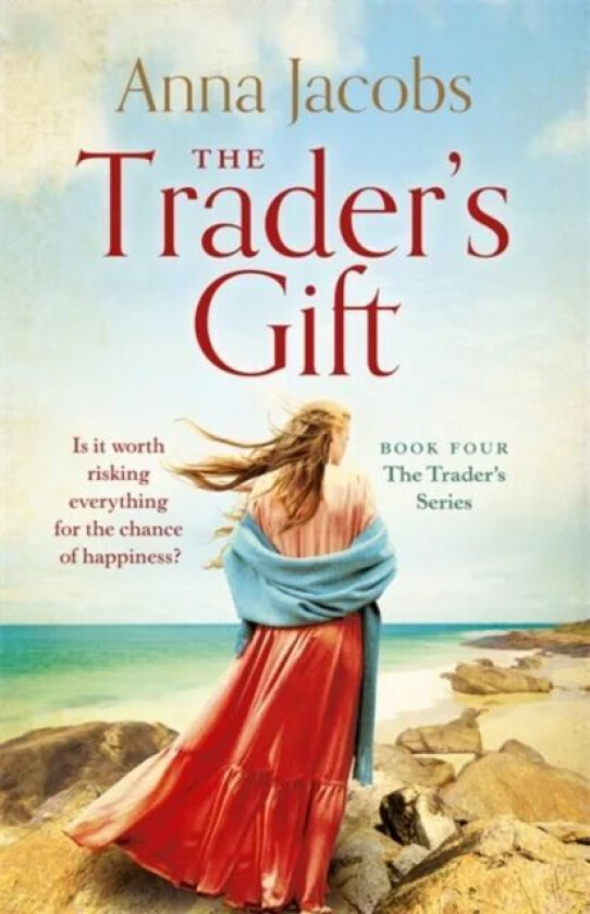 The Trader's Gift av Anna Jacobs