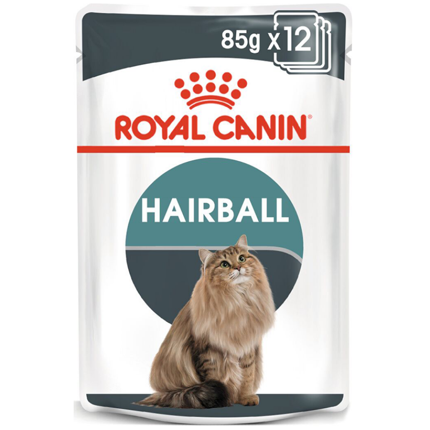 Royal Canin Hairball Care Gravy 12 x 85 g