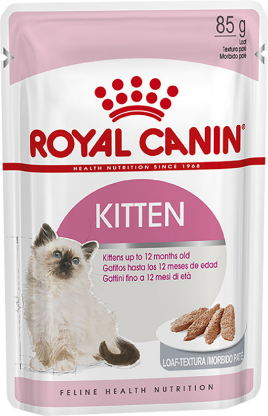 Royal Canin Kitten Loaf 12x85 g
