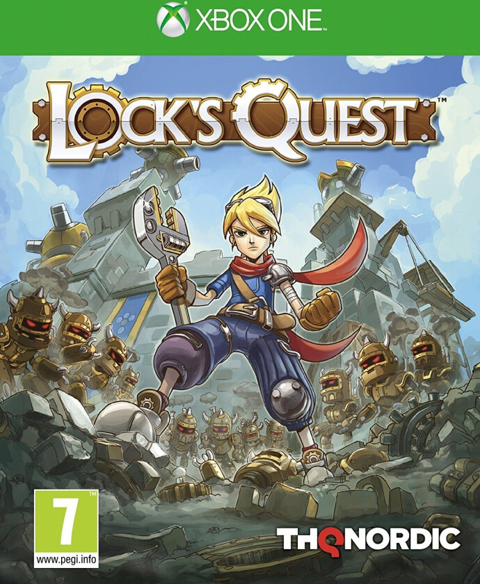 Lock's Quest