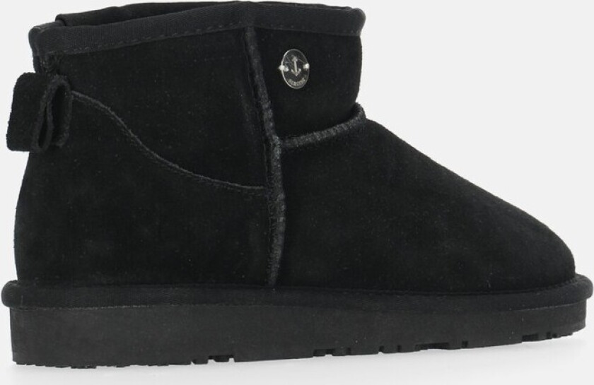 Montana Winter Boot Low W, BLACK, 41, Bestselger