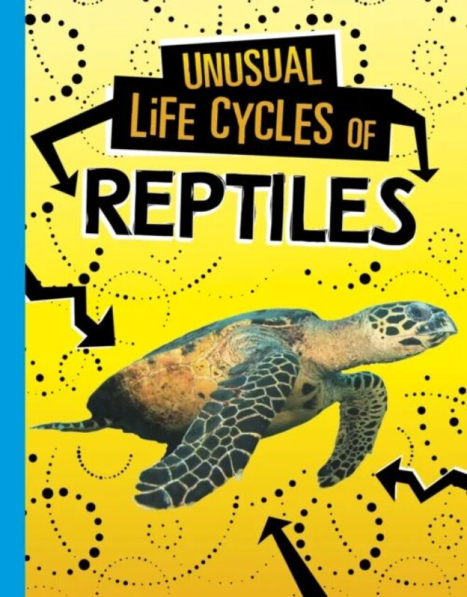Unusual Life Cycles of Reptiles av Jaclyn Jaycox