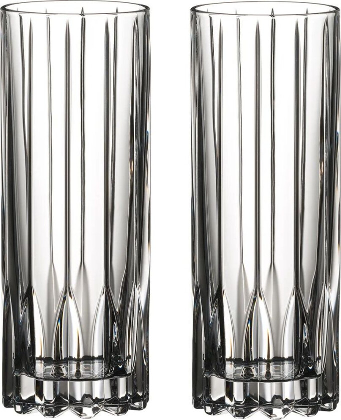 Drink Specific Fizz glass 2-pakning 26,5 cl