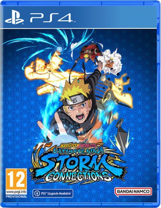 Naruto x Boruto: Ultimate Ninja Storm Connections
