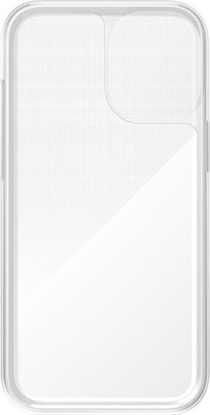 MAG poncho cover til iPhone 16 Plus transparent