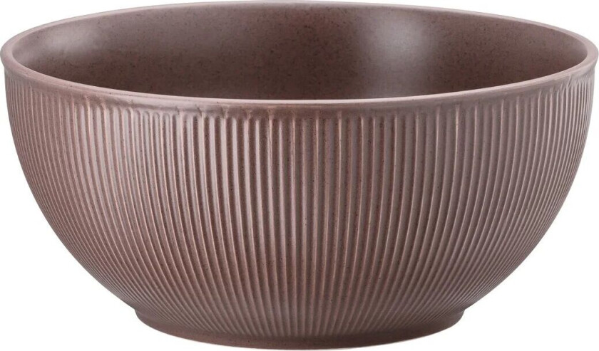Thomas Clay skål Ø 24 cm Rust