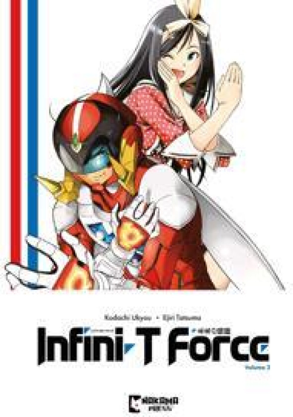 Infini-T Force Vol. 2