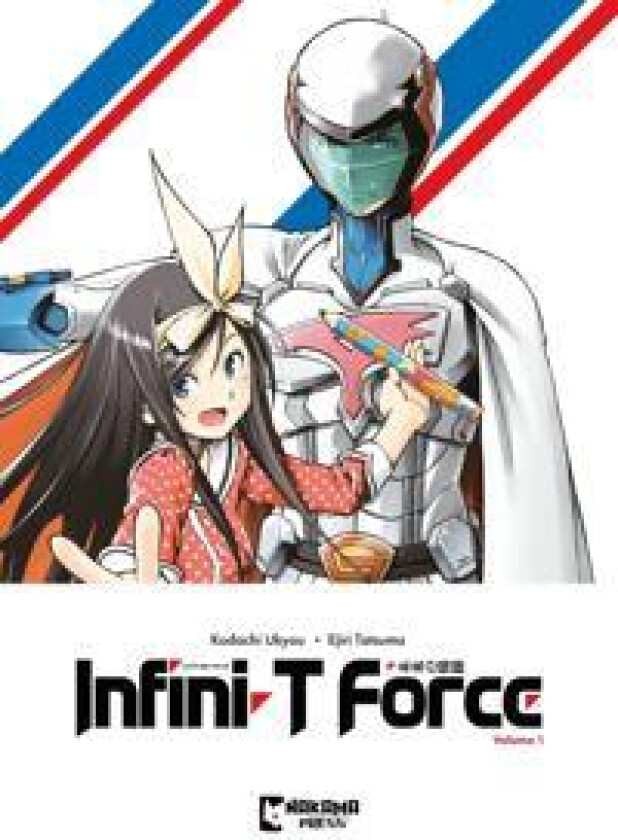 Infini-T Force Vol. 1