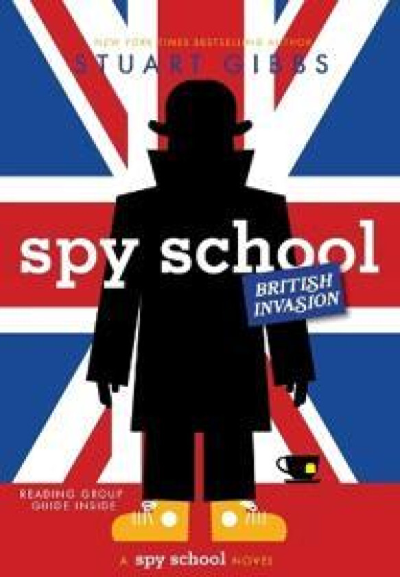 SPY SCHOOL07 BRITISH INVASION