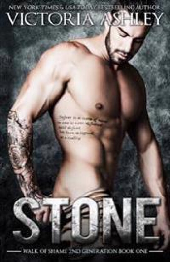 Stone (Walk Of Shame 2nd Genration #1)