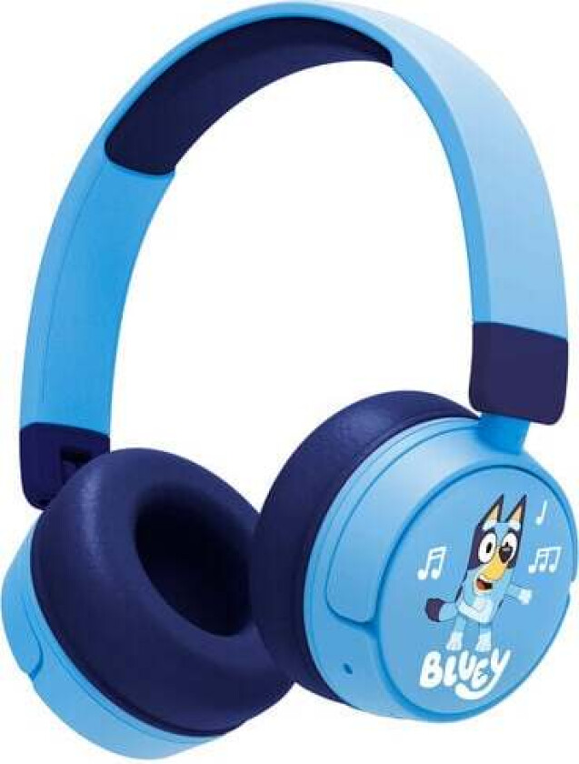 - Bluey Kids Wireless Headphones