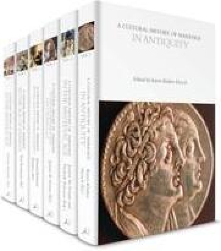 A Cultural History of Marriage