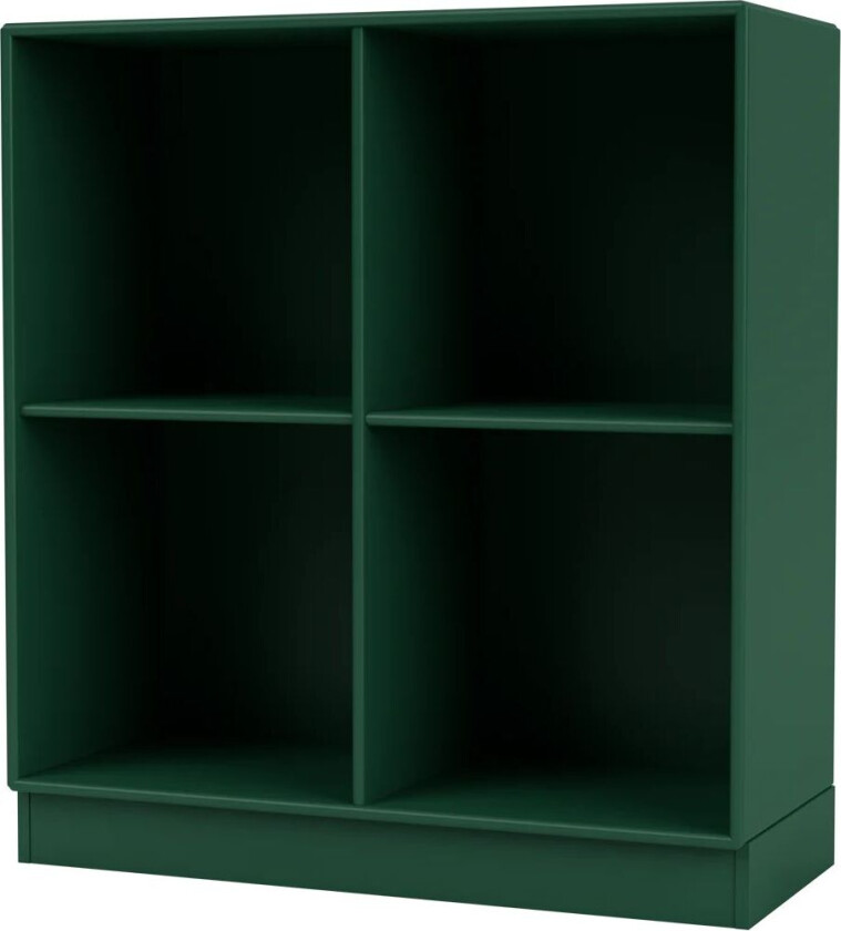 Bilde av SHOW hylle 69,6 x 69,6 cm, sokkel 7 cm 136 Pine
